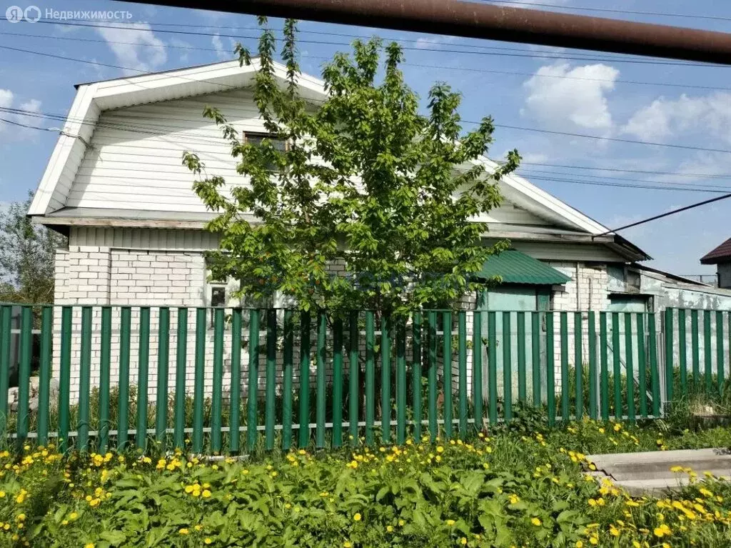 Дом в Нижегородская область, Балахнинский муниципальный округ, рабочий ... - Фото 2