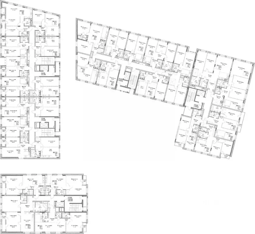 1-к кв. Нижегородская область, Нижний Новгород Ильинская ул. (49.3 м) - Фото 2