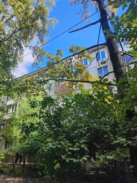 2-к кв. Санкт-Петербург просп. Юрия Гагарина, 20К4 (44.8 м) - Фото 1