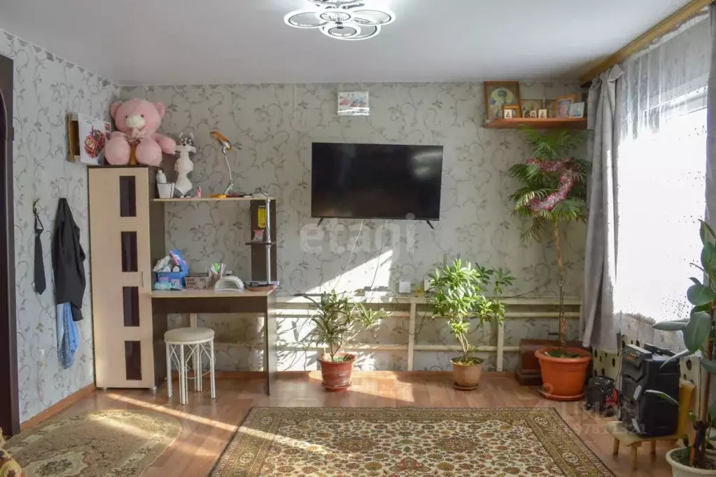 Дом в Кемеровская область, Прокопьевск Весенняя ул., 29 (40 м) - Фото 0