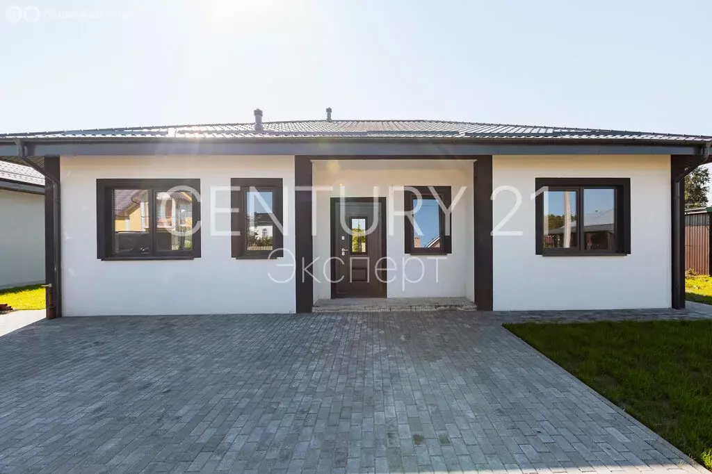Дом в Заозерье, Малахитовая улица, 4 (122.8 м) - Фото 1