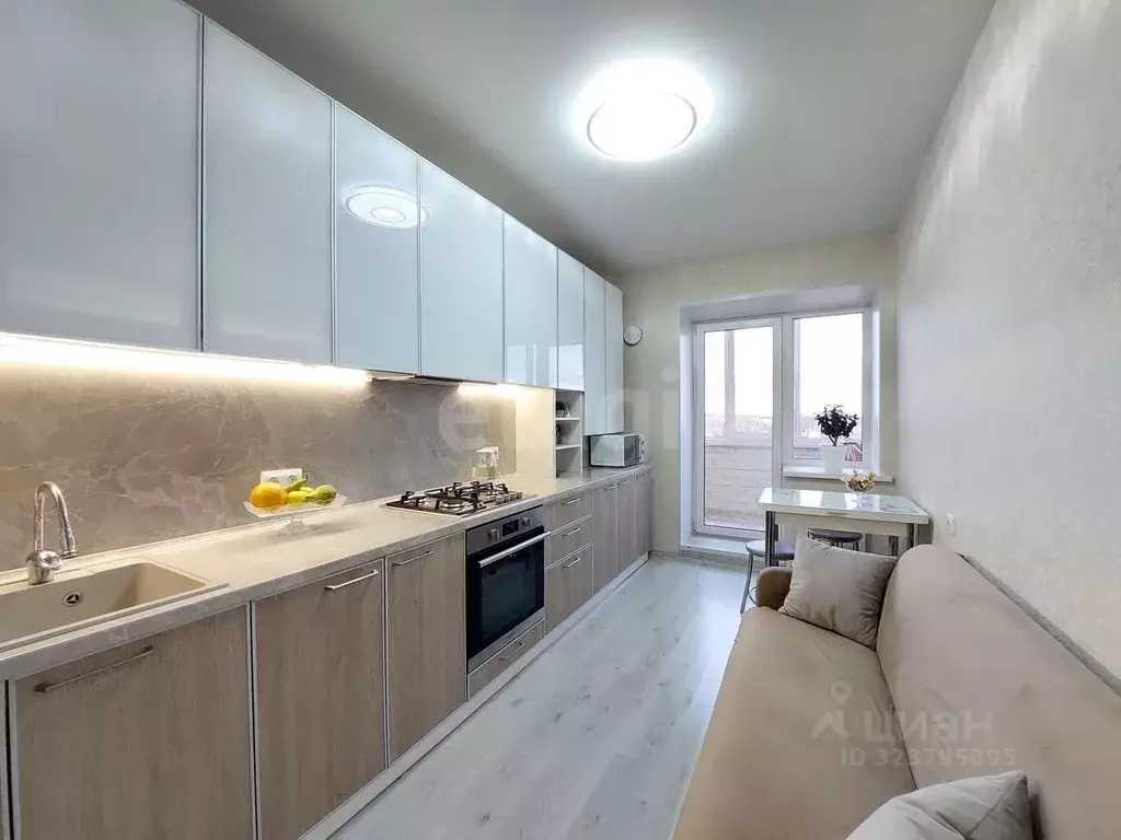 1-к кв. Архангельская область, Котлас ул. Володарского, 25 (31.0 м) - Фото 1