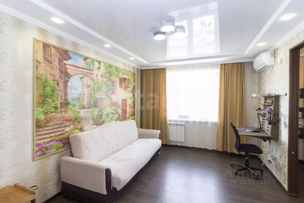 2-к кв. Тюменская область, Тюмень ул. Арктическая, 7к1 (49.9 м) - Фото 1