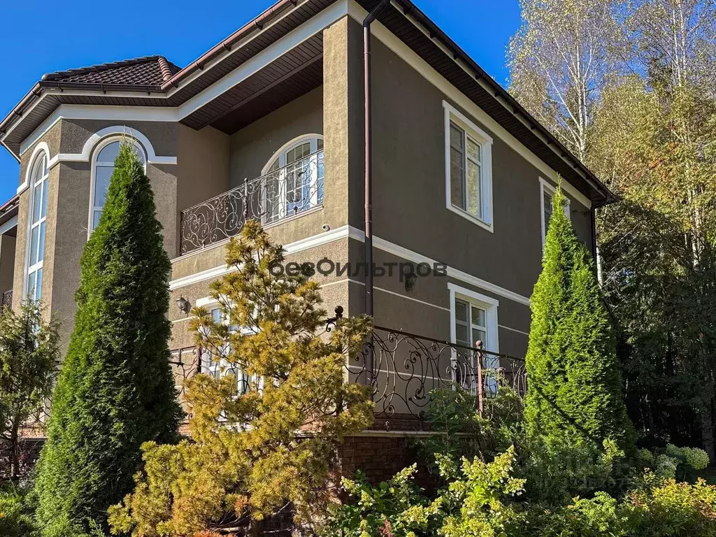 Дом в Московская область, Дмитровский муниципальный округ, д. Тефаново ... - Фото 1