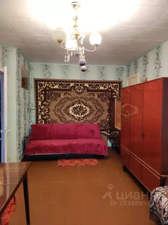 1-к кв. Ярославская область, Ярославль ул. Большие Полянки, 17 (31.0 ... - Фото 1