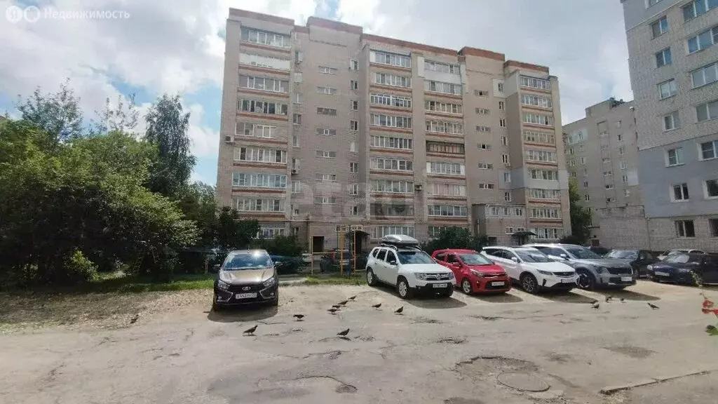 4-комнатная квартира: Муром, улица Фрунзе, 1 (74.7 м) - Фото 1
