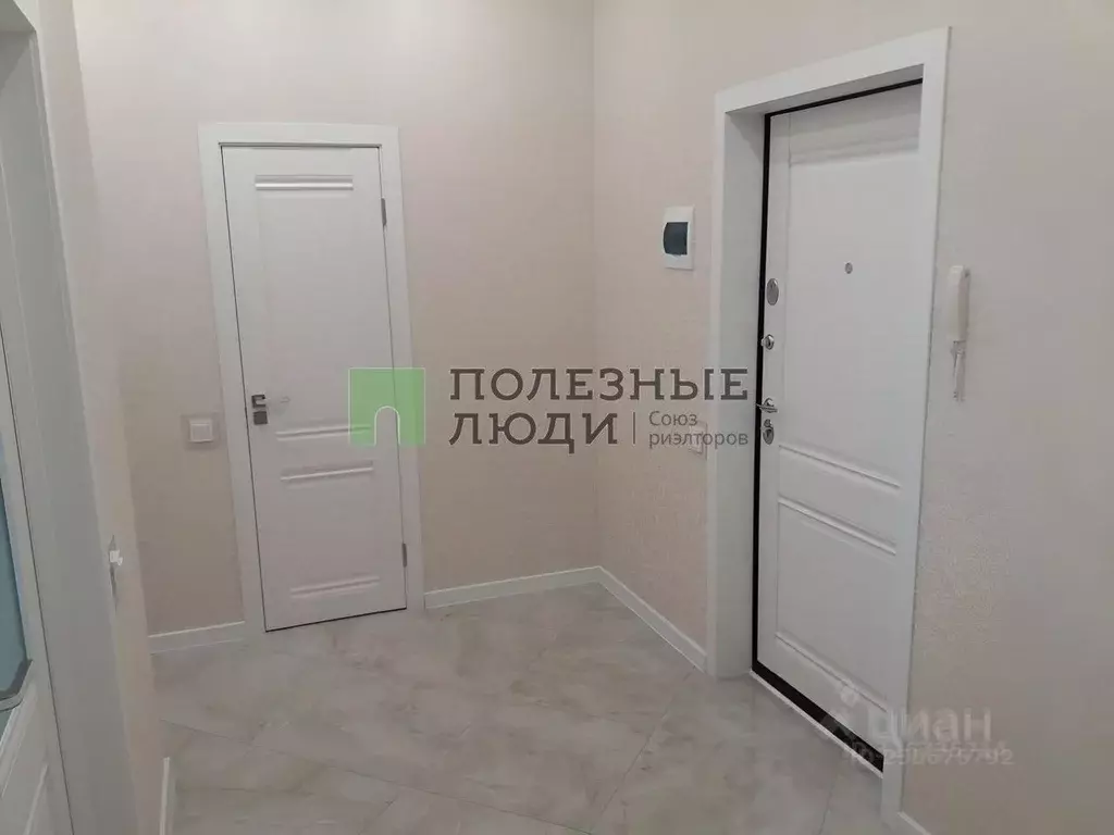 1-к кв. Белгородская область, Белгород ул. Буденного, 17в (52.7 м) - Фото 1