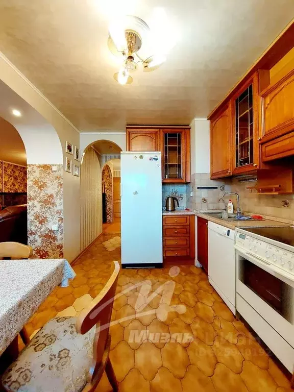 3-к кв. Москва ул. 2-я Бухвостова, 7 (100.0 м) - Фото 2