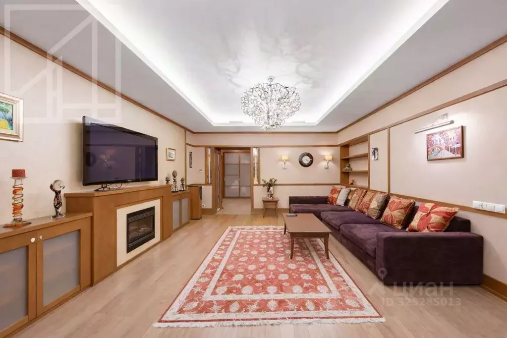 2-к кв. Москва Старопименовский пер., 10 (101.0 м) - Фото 2