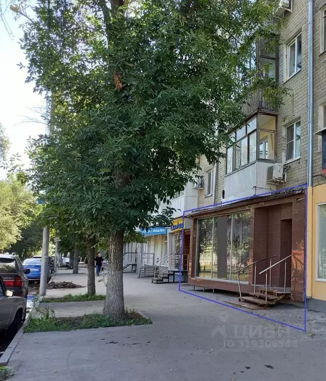 Торговая площадь в Саратовская область, Саратов ул. Имени В.Г. Рахова, ... - Фото 1