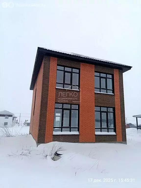 Дом в Каменский сельсовет, микрорайон Гармония, 2325 (120 м) - Фото 1