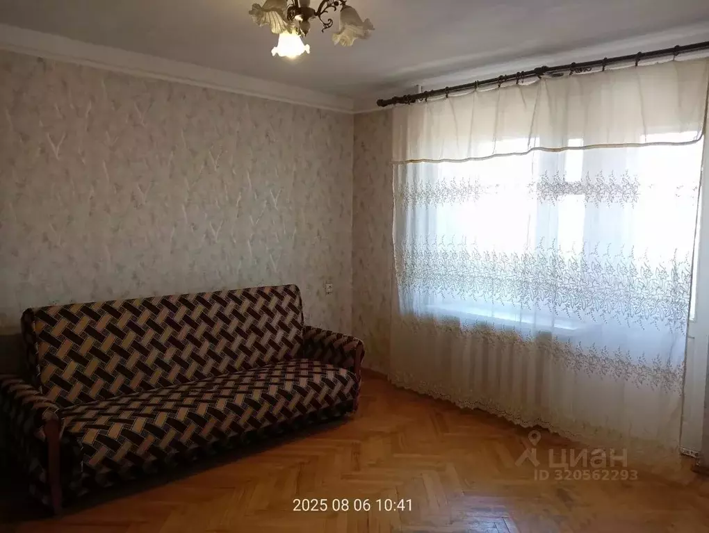 1-к кв. Ростовская область, Ростов-на-Дону Загорская ул. (35.0 м) - Фото 2