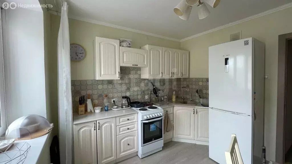 1-комнатная квартира: Тобольск, микрорайон 7А, 23В (36.5 м) - Фото 1