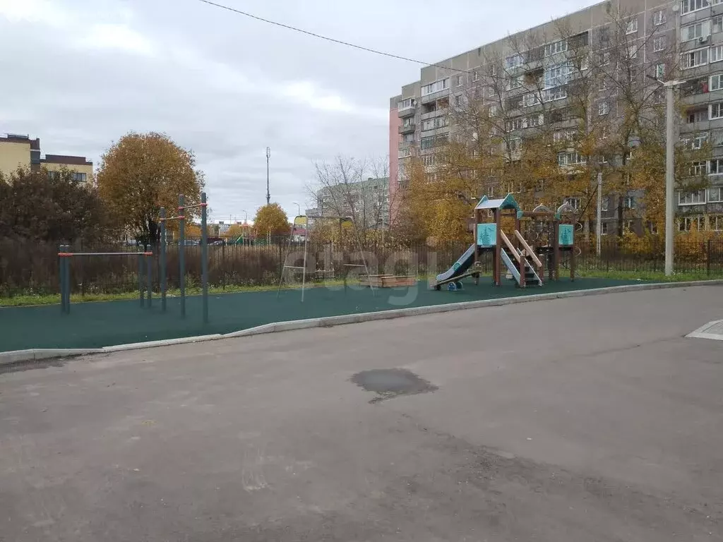 2-комнатная квартира: Тутаев, улица Розы Люксембург, 70 (53.64 м) - Фото 1