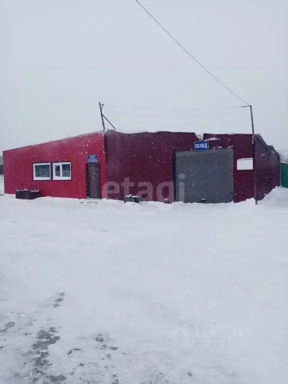 Склад в Камчатский край, Петропавловск-Камчатский ул. Невского, 1к31 ... - Фото 1