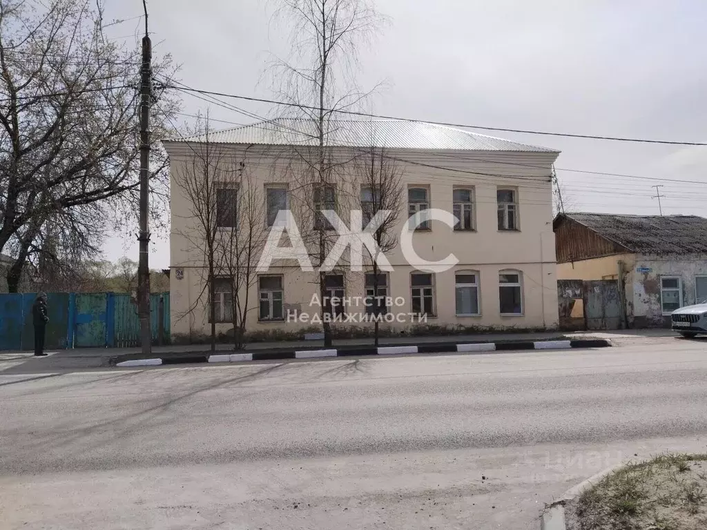 3-к кв. Калужская область, Боровск Коммунистическая ул., 24 (31.2 м) - Фото 1