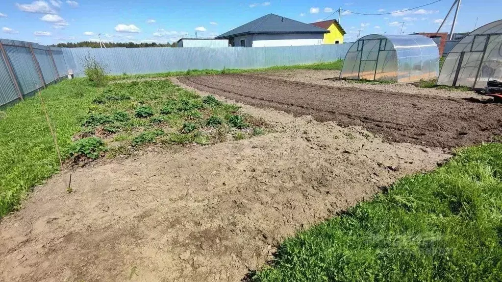 Участок в Новосибирская область, Новосибирский район, Боровской ... - Фото 2