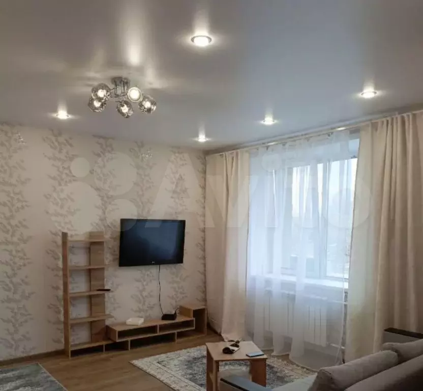 Квартира-студия, 35 м, 2/16 эт. - Фото 0