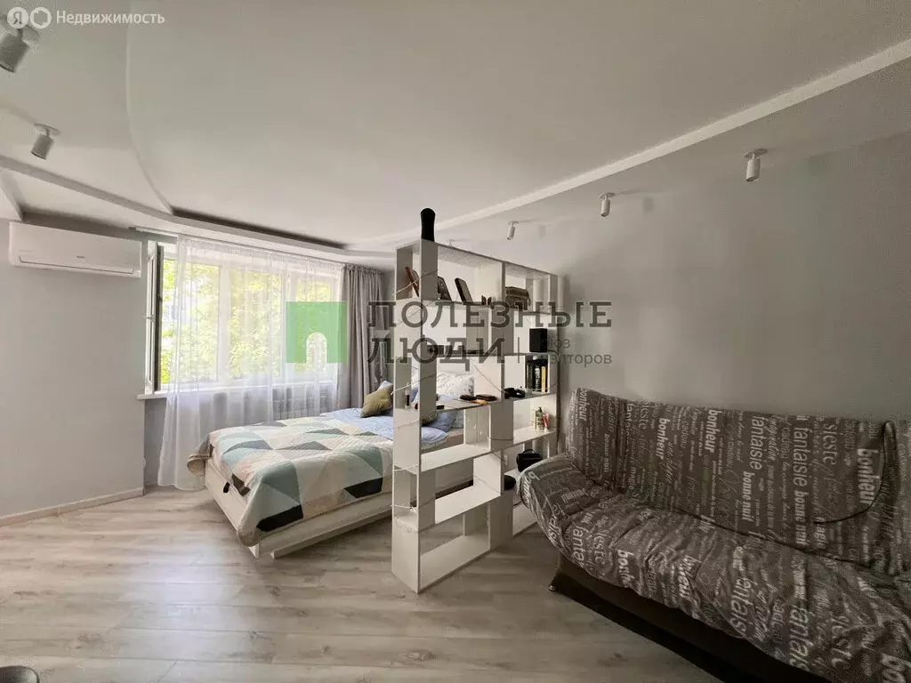 1-комнатная квартира: Гурзуф, улица Подвойского, 21 (31 м) - Фото 1