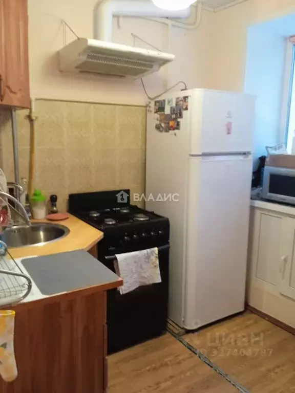 1-к кв. Владимирская область, Владимир просп. Ленина, 67 (30.0 м) - Фото 2