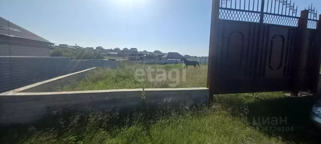 Участок в Ингушетия, Назрановский район, Долаково с/пос, с. Долаково ... - Фото 1