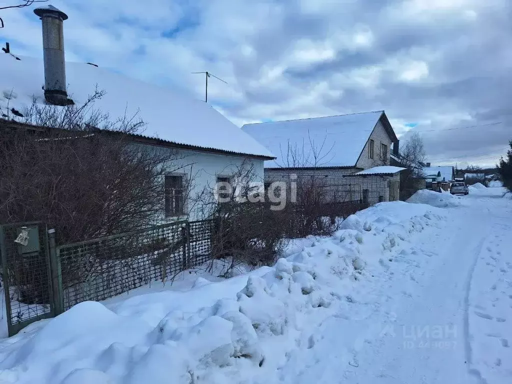 Дом в Смоленская область, Смоленск Комсомольская ул. (63 м) - Фото 1