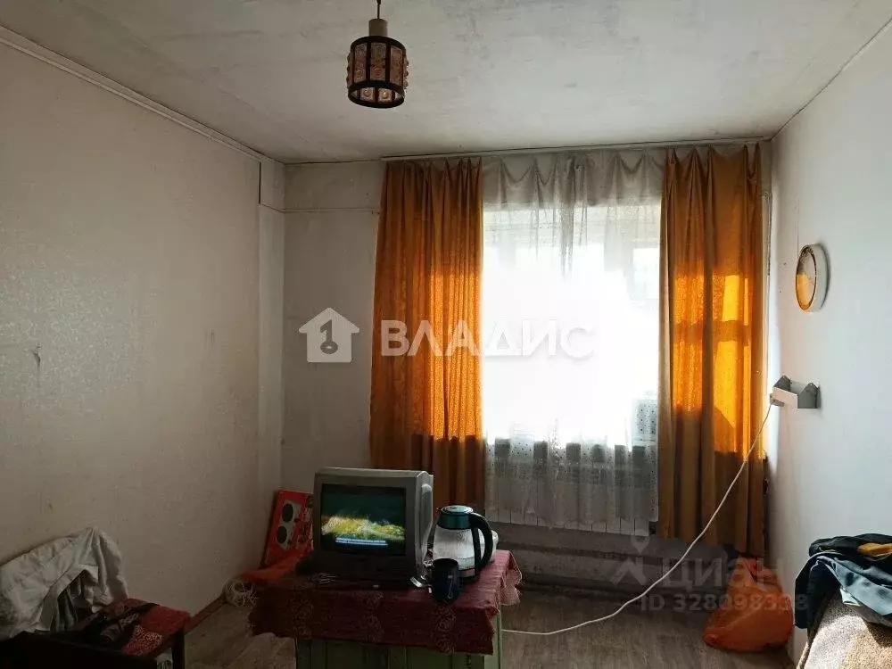 Комната Владимирская область, Лакинск г. Собинский муниципальный ... - Фото 2