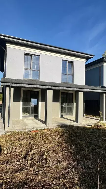 Дом в Нижегородская область, Нижний Новгород ул. Лазурная (154 м) - Фото 1