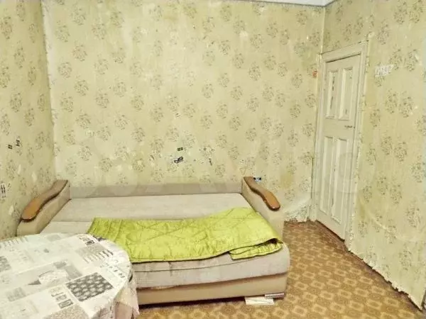 1-к. квартира, 38 м, 1/3 эт. - Фото 0