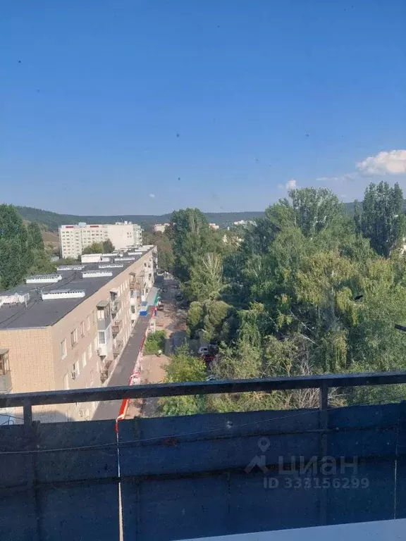 2-к кв. Самарская область, Жигулевск В-1 мкр, 23 (45.3 м) - Фото 2