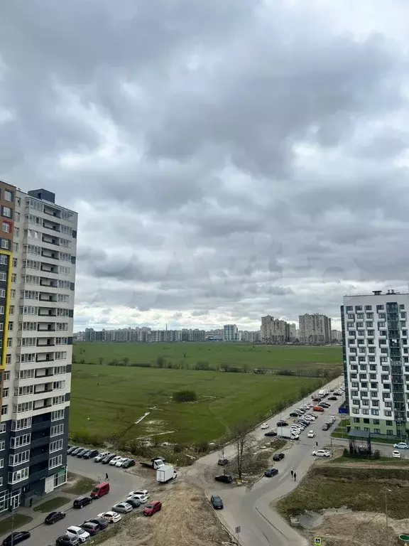 Квартира-студия, 27 м, 12/17 эт. - Фото 1