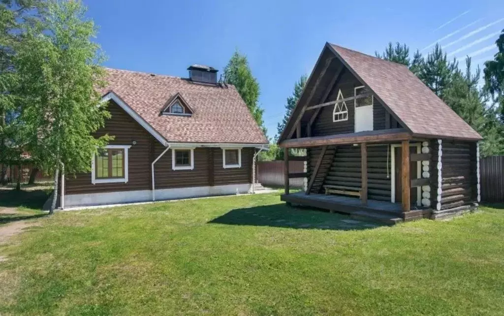 Дом в Псковская область, Печорский муниципальный округ, д. ... - Фото 1