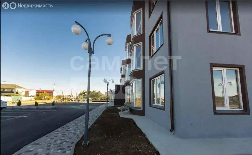 2-комнатная квартира: Штормовое, улица 60 лет Октября, 20 (47.55 м) - Фото 1