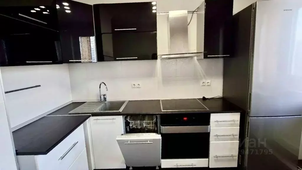 1-к кв. Московская область, Люберцы Комсомольский просп., 12 (45.0 м) - Фото 2