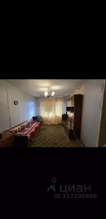 1-к кв. Псковская область, Псков Юбилейная ул., 58 (33.0 м) - Фото 1
