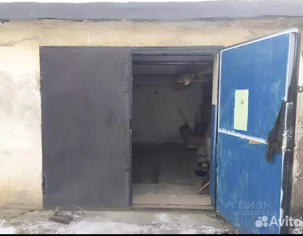 Гараж в Татарстан, Альметьевск ул. Шевченко, 60 (30 м) - Фото 1