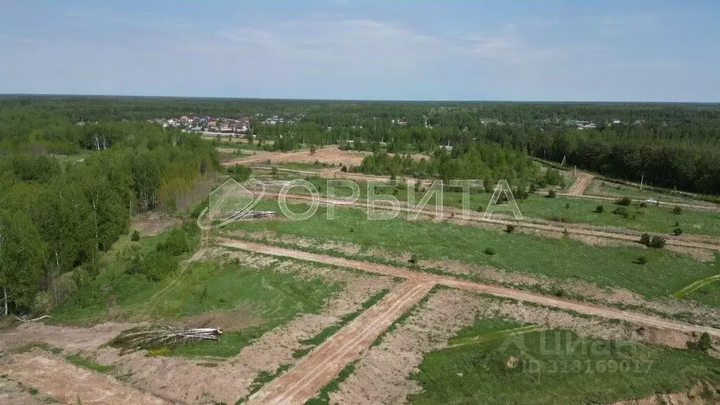 Участок в Тюменская область, Нижнетавдинский район, Сундукуль СНТ  ... - Фото 1