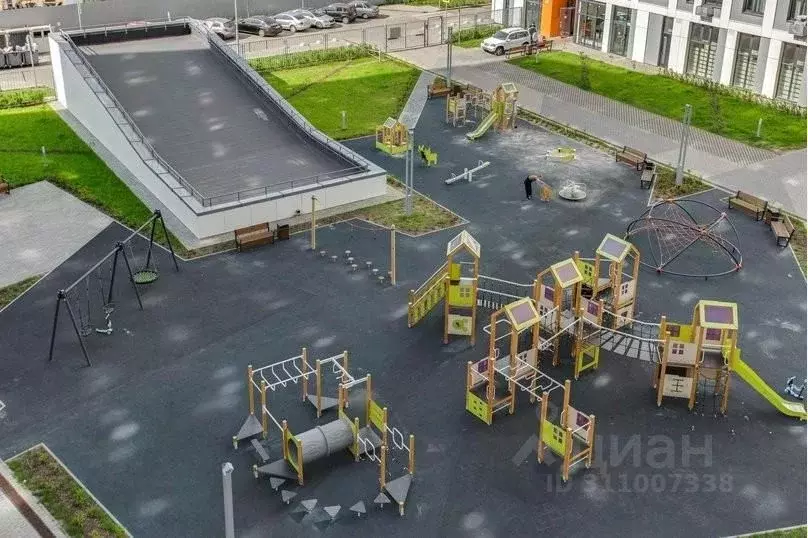 1-к кв. Московская область, Люберцы ул. Солнечная, 6 (24.0 м) - Фото 1