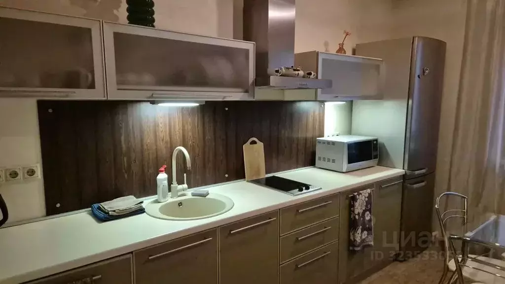 1-к кв. Липецкая область, Липецк ул. М.И. Неделина, 61 (49.0 м) - Фото 1