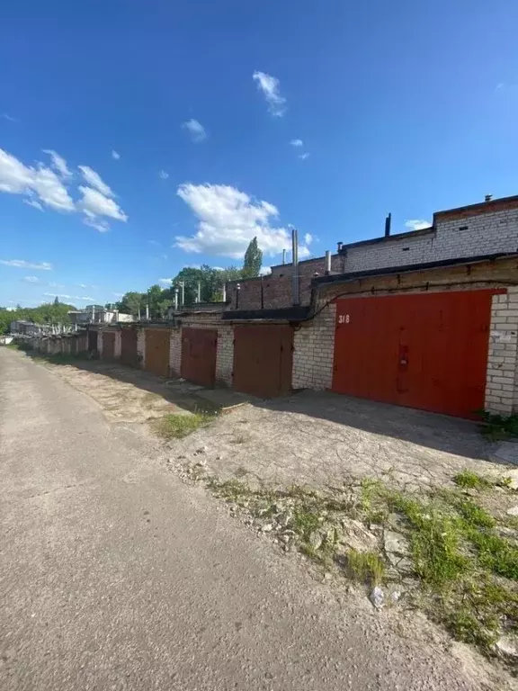 Гараж в Курская область, Курск ул. Карла Маркса, 67к4 (41 м) - Фото 1