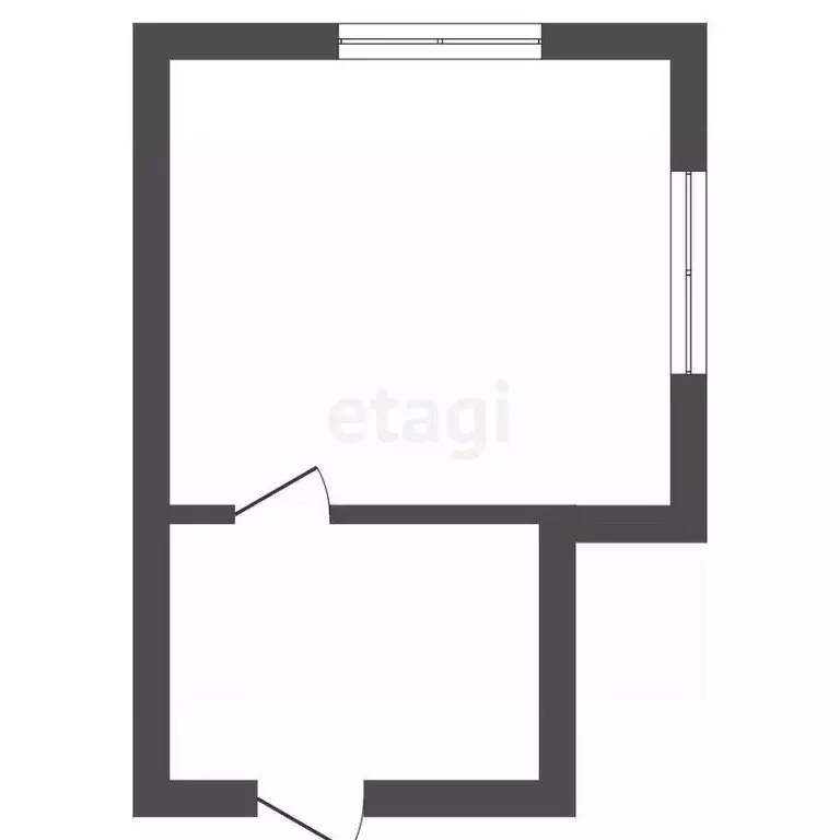 Дом в Тюменская область, Тюмень Подорожник СНТ, ул. Южная (20 м) - Фото 2