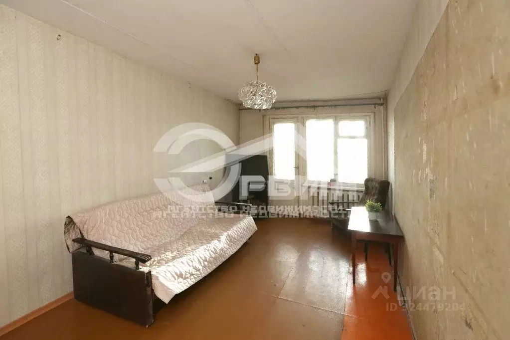 3-к кв. Калининградская область, Калининград ул. Куйбышева, 65 (56.8 ... - Фото 1