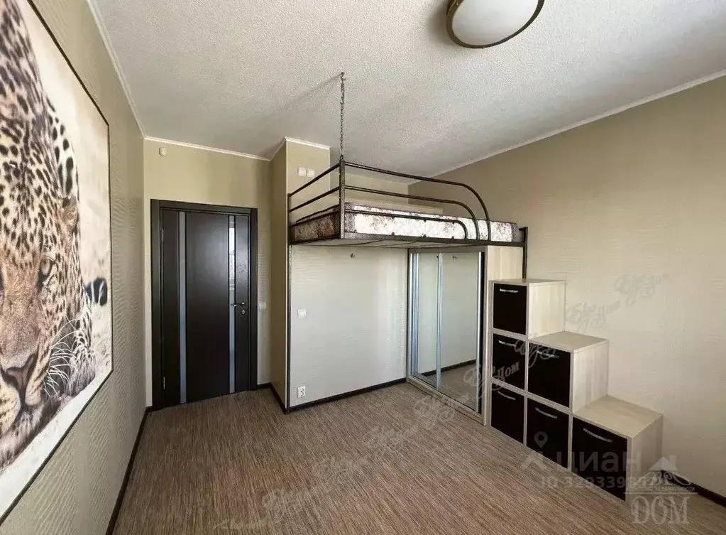 4-к кв. Еврейская автономная область, Биробиджан Невская ул., 18А ... - Фото 2