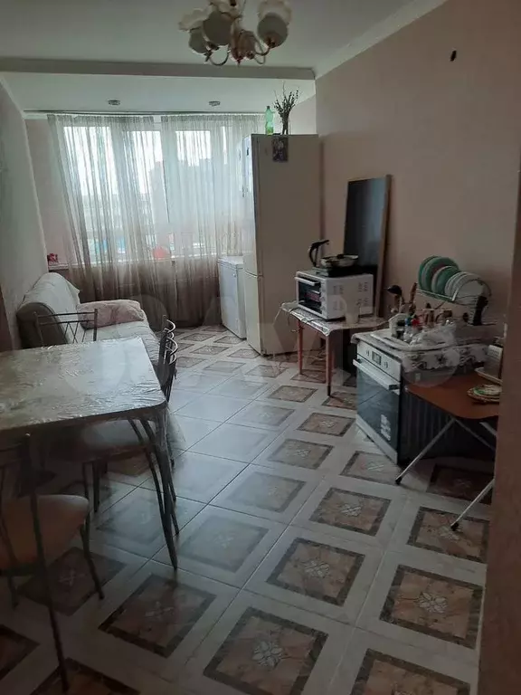 1-к. квартира, 38 м, 12/22 эт. - Фото 0