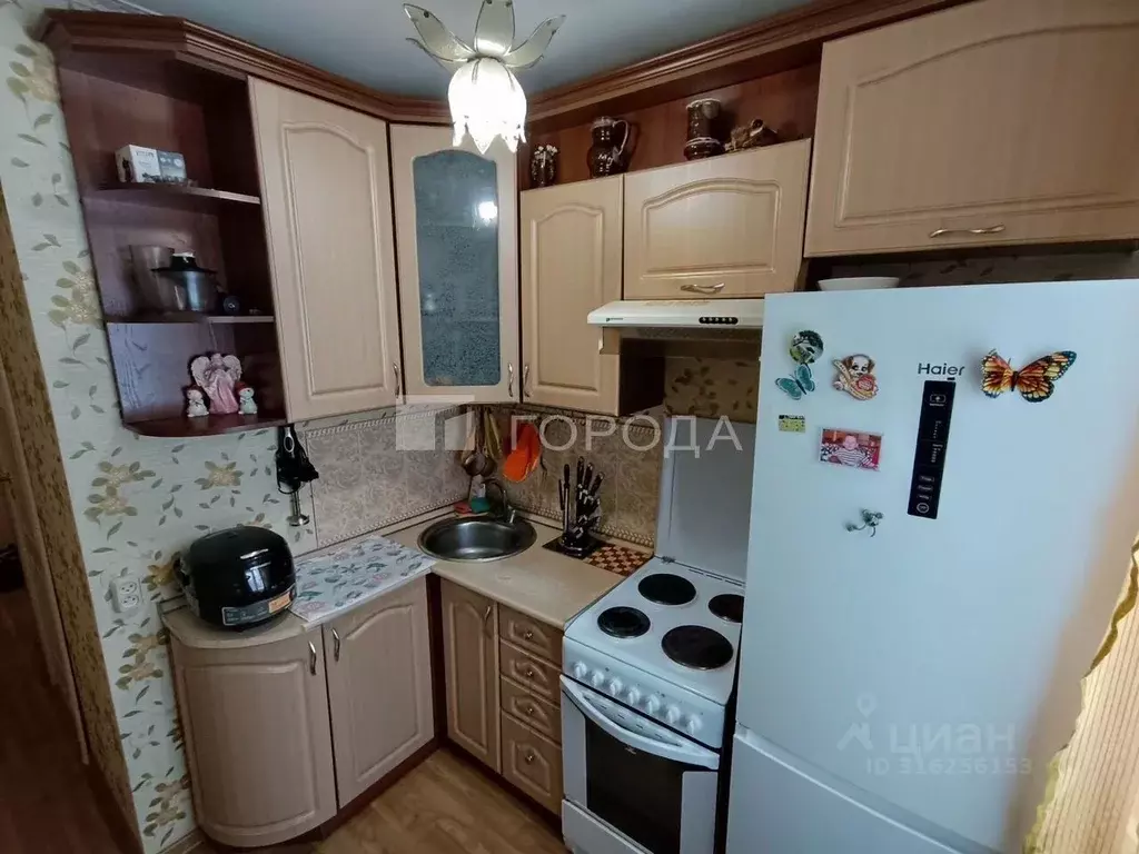 1-к кв. Алтайский край, Барнаул ул. Юрина, 232 (30.4 м) - Фото 0