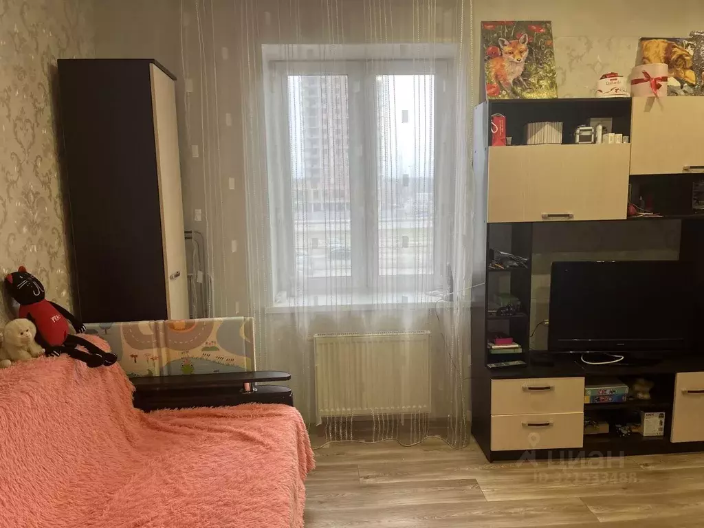 Студия Челябинская область, Челябинск Университетская Набережная ул., ... - Фото 1