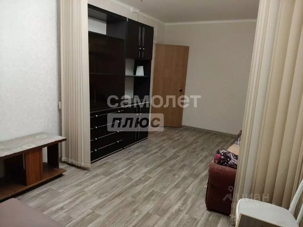 1-к кв. Самарская область, Тольятти ул. Фрунзе, 15 (32.9 м) - Фото 1