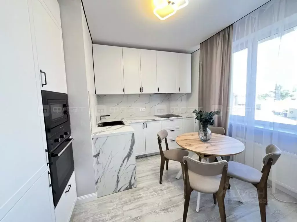2-к кв. Татарстан, Казань Роторная ул., 27В (64.0 м) - Фото 1