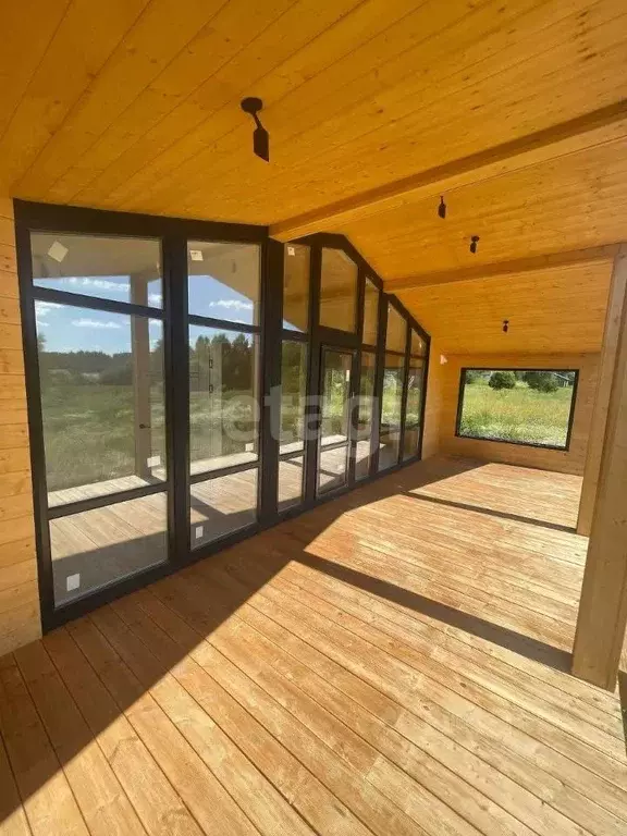 Дом в Калужская область, Совхоз Боровский с/пос, д. Тимашово  (70 м) - Фото 2