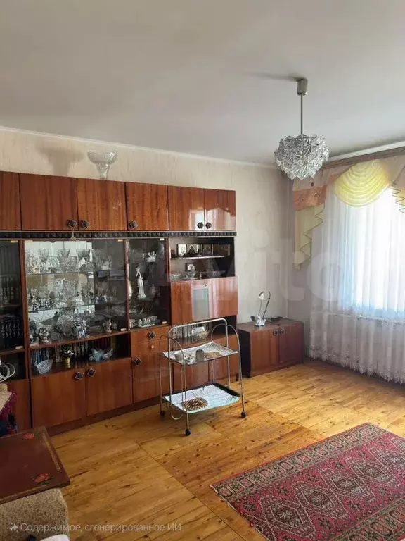 3-к. квартира, 67 м, 4/5 эт. - Фото 0